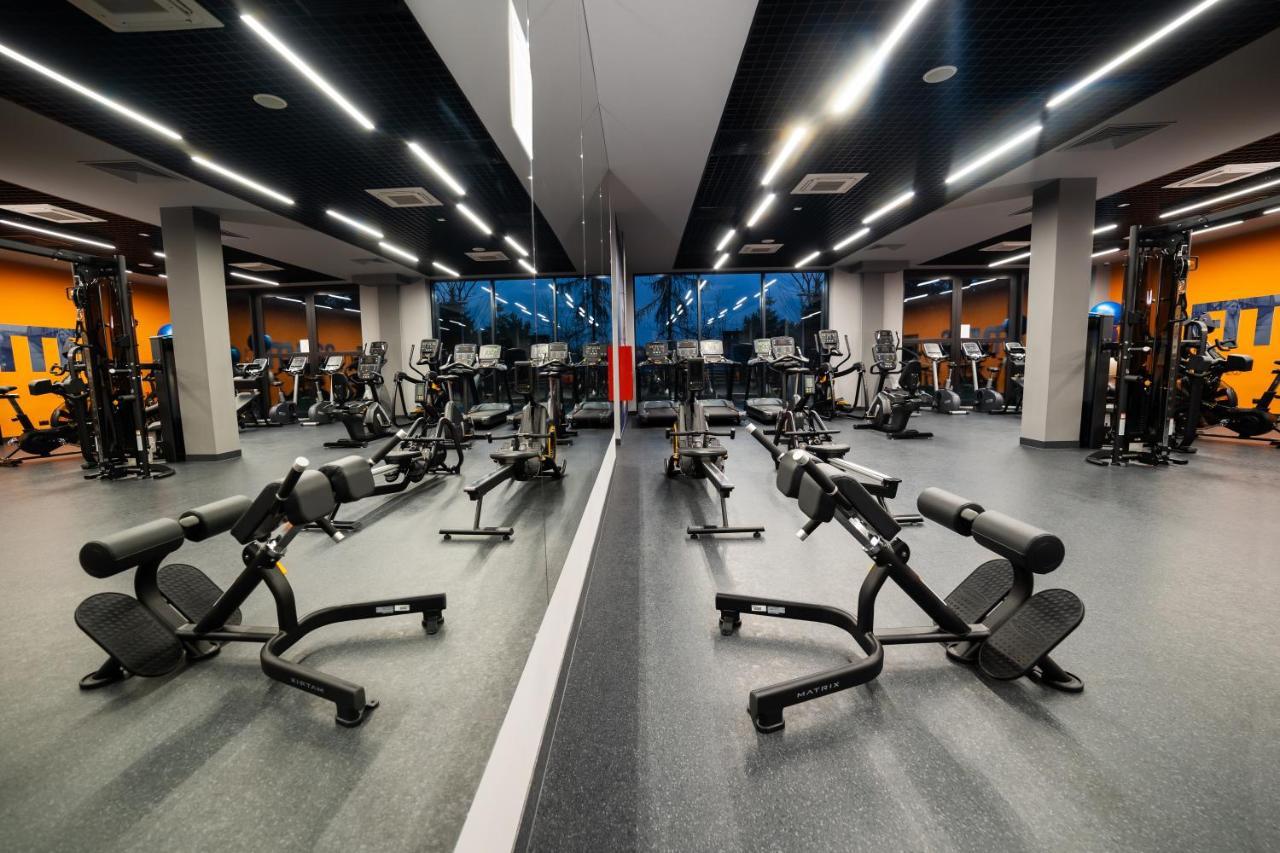 Hotel Angie Puszczykowo Ngoại thất bức ảnh