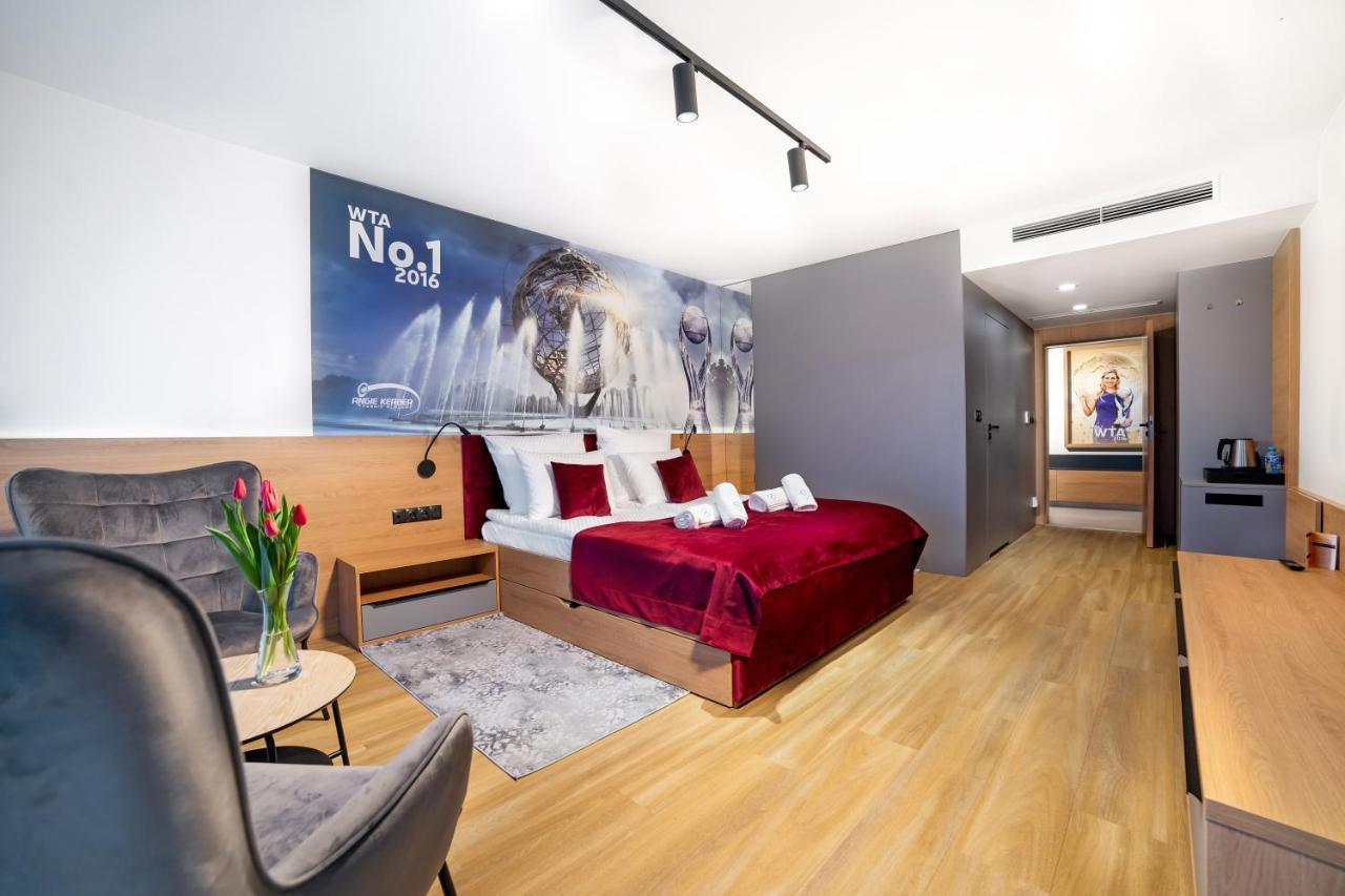 Hotel Angie Puszczykowo Ngoại thất bức ảnh