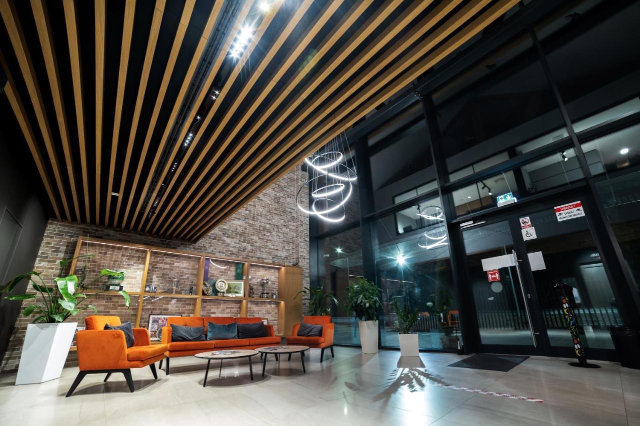 Hotel Angie Puszczykowo Ngoại thất bức ảnh